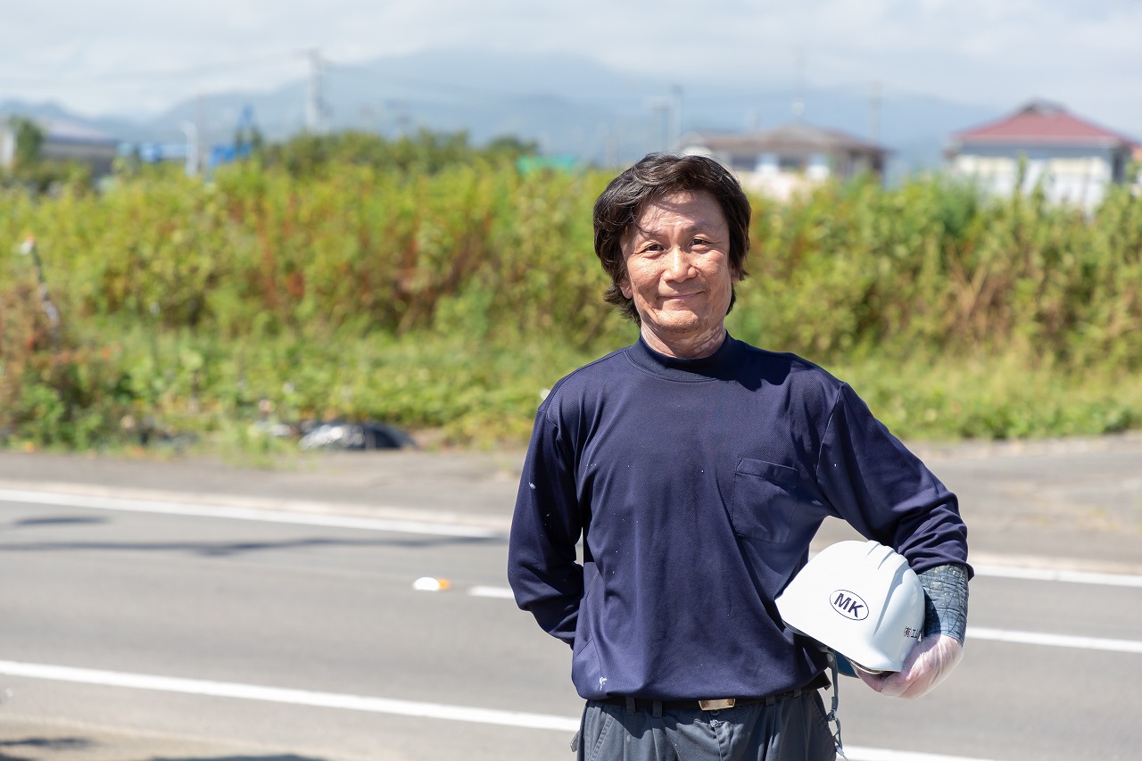 大石さん